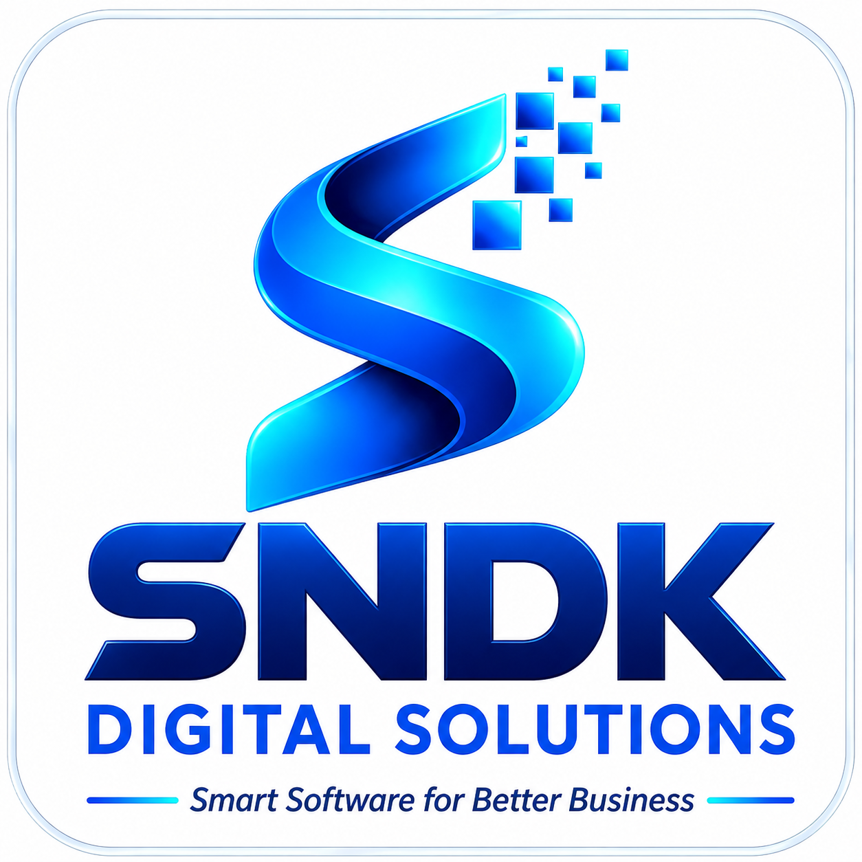 SNDK Digital Solutions logo